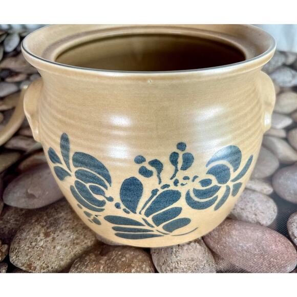 Pfalzgraff Folk Art 3 Piece Soup Set - Picture 7 of 16